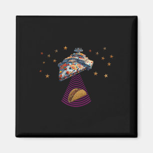 May The Vurth cinco De Mayo Destroyer Taco Tracto Magnet