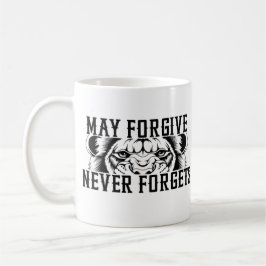 May vergeben kaffeetasse