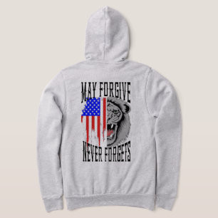 May vergeben Lion Zipper Hoodie