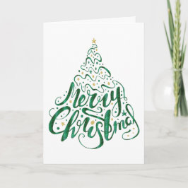 May Your Christmas Sparkle Karte