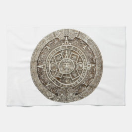 Maya Calendar Küchentuch