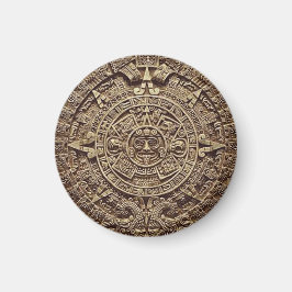 Maya Calendar Magnet