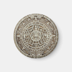 Maya Calendar Magnet