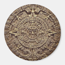Maya Calendar Magnet