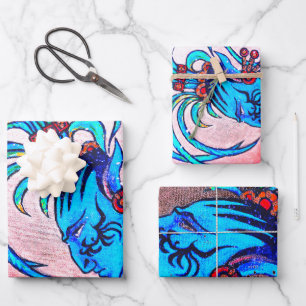 Maya Elf: Missachtung Geschenkpapier Set