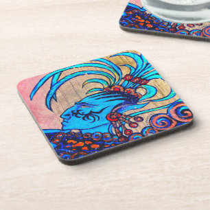 Maya Elf: Missachtung Getränkeuntersetzer