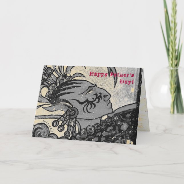 Maya Elf: Missachtung Karte (Vorderseite)