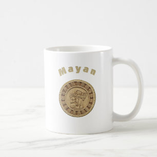 Maya-Gold Kaffeetasse
