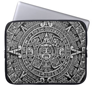 Maya-Kalender Laptopschutzhülle