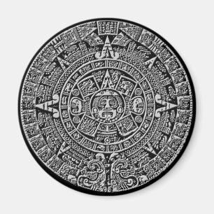 Maya-Kalender Magnet