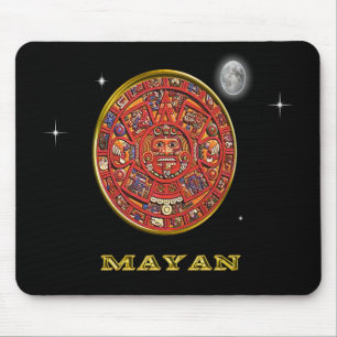 Maya-Kalender Mousepad