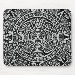 Maya-Kalender Mousepad