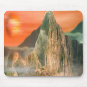Maya-Kalender Mousepad