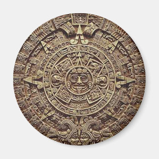 Maya-Kalender Stone 12.21.2012 Magnet
