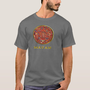 Maya-Kalender T-Shirt