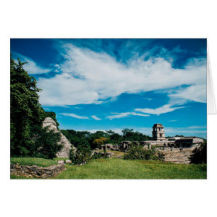 Maya-Ruinen von Palenque