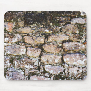 Maya-Ruinen-Wand Mousepad
