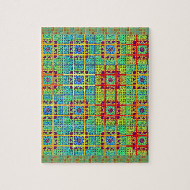 Maya-Stammesmuster.jpg (Vertikal)