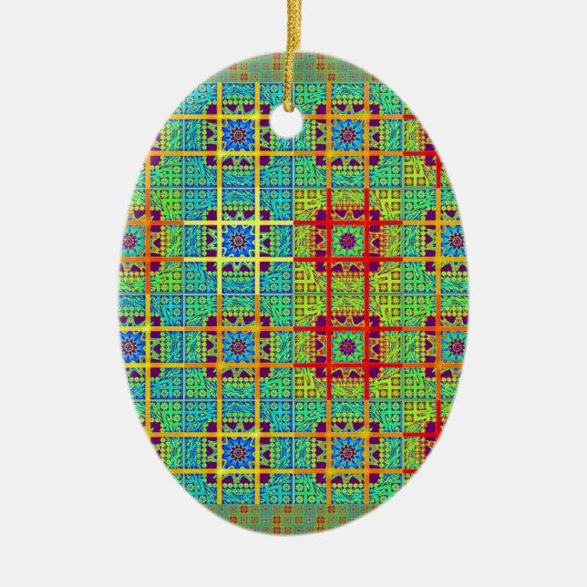 Maya-Stammesmuster.jpg Keramik Ornament (Vorne)