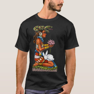 Mayagöttin Ixchel T-Shirt