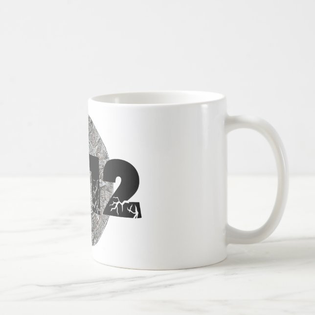 Mayakalender 2012 kaffeetasse (Rechts)