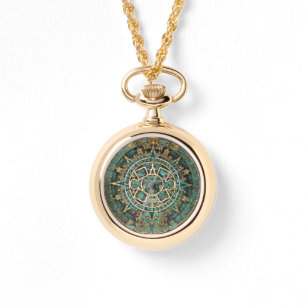 Mayakalender Armbanduhr