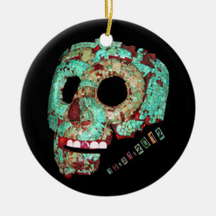 MayaMask-2012 Keramikornament