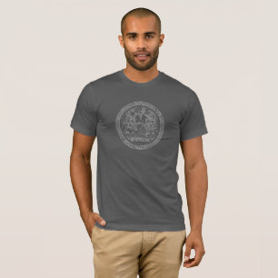 Mayan Circle Shirt