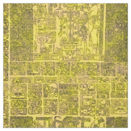 Mayan Gold Fabric Stoff