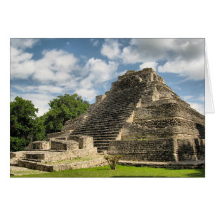 Mayan Pyramid