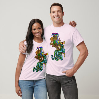 Mayan Quetzacotl T-Shirt