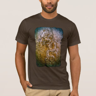 MAYAN Serpent God T - Shirt
