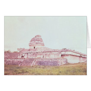 Mayaobservatorium, c.1050