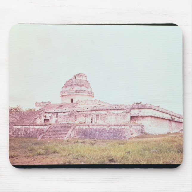 Mayaobservatorium, c.1050 mousepad (Vorne)