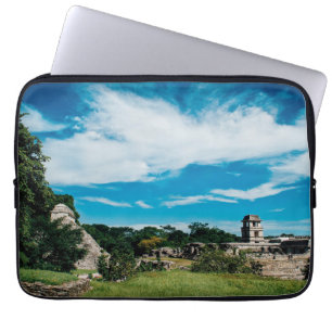 Mayaruinen von Palenque Laptopschutzhülle