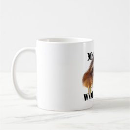 Maybes I soit une tasse de Wolverine (paresse de
