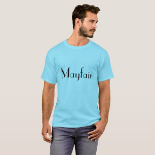 Mayfair, San Jose, Kalifornien T-Shirt