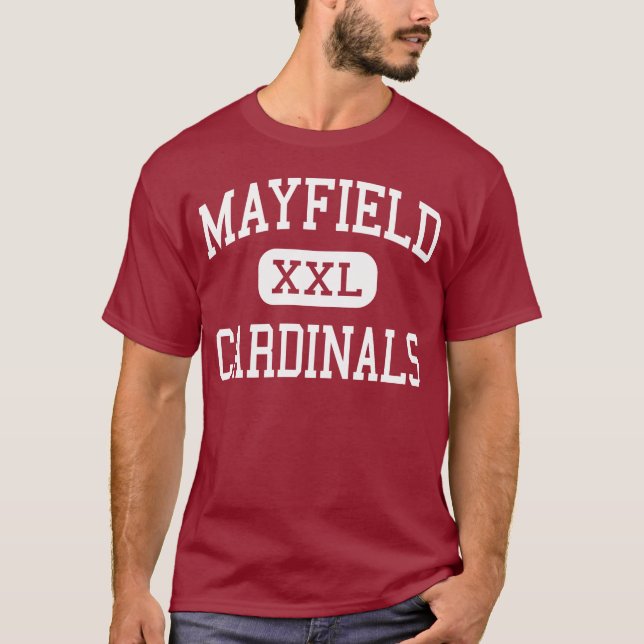 Mayfield - cardinaux - haut - Mayfield Kentucky (Devant)