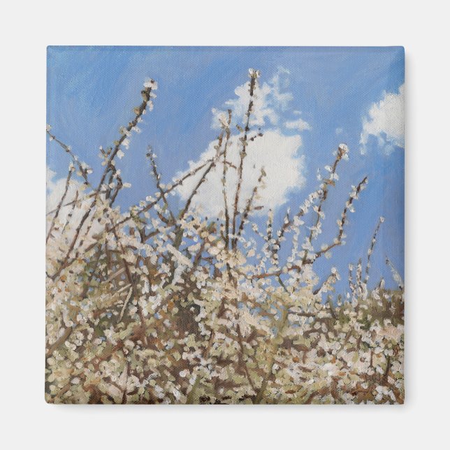 Mayflower 2012 magnet (Vorne)