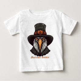 Mayflower Gobbler Baby T-shirt