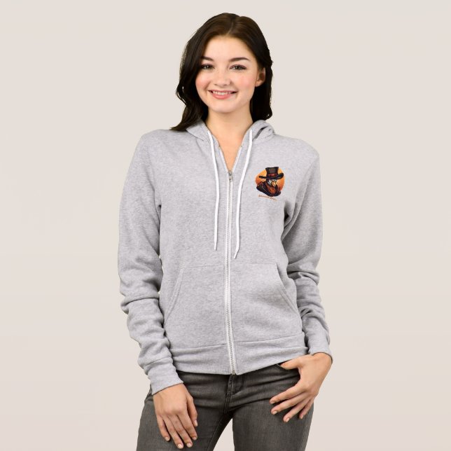 Mayflower Gobbler Hoodie (Vorne ganz)
