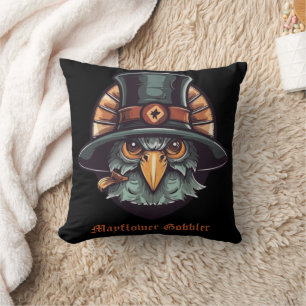 Mayflower Gobbler Kissen