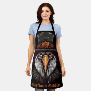 Mayflower Gobbler Schürze