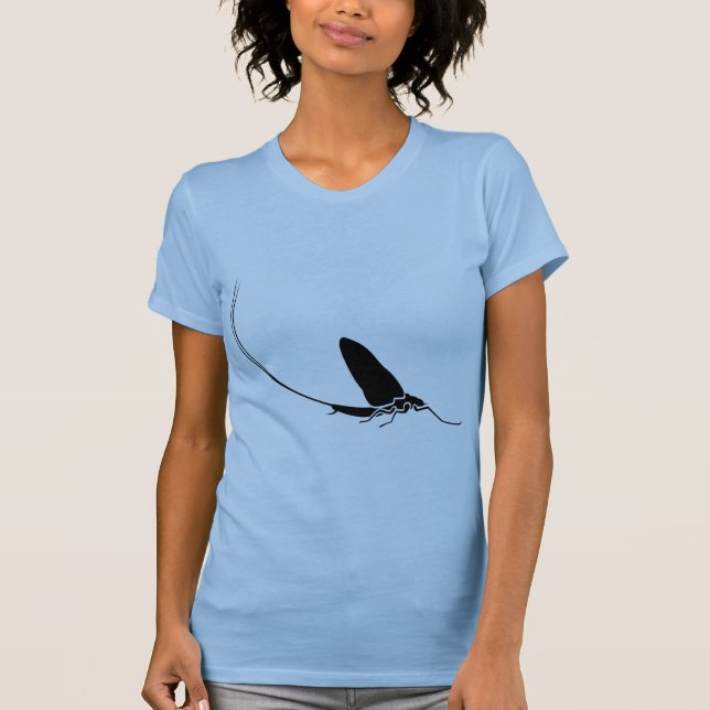 Mayfly T-Shirt (Vorderseite)