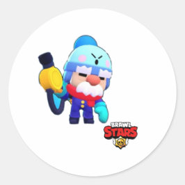 "Mayhem entfesseln: Ein umfassender Leitfaden zum Runder Aufkleber