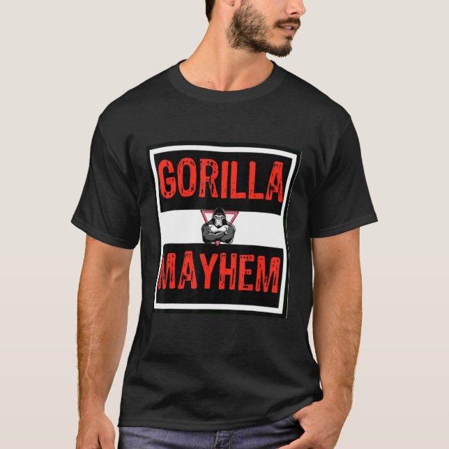 Mayhem Life T-Shirt (Vorderseite)