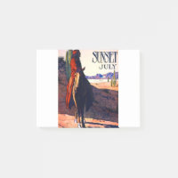 Maynard Dixon Sunset Juli