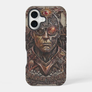 Maynard - Entschlüssle den Code Cyber-Okkult-Fall iPhone 16 Hülle