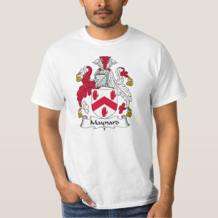 Maynard Familienwappen T-Shirt