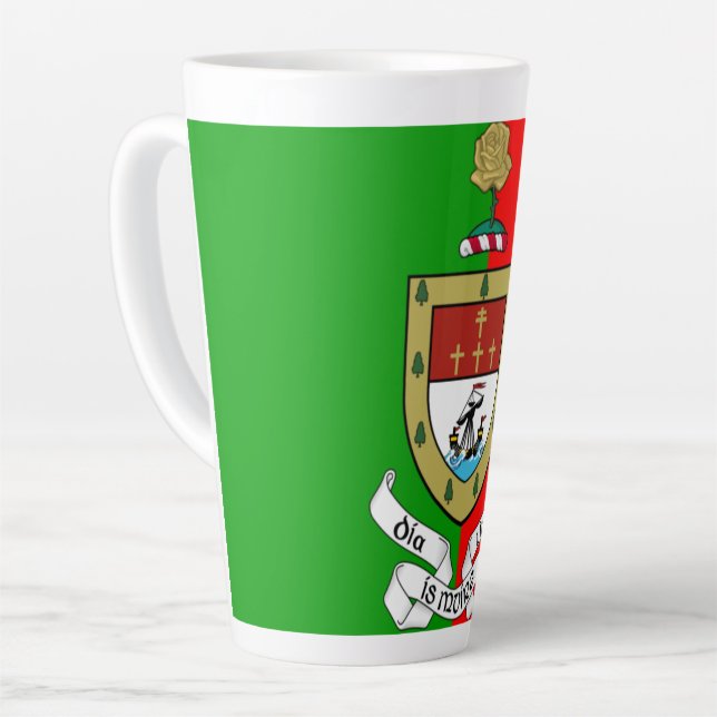 Mayo Tasse (Linke Ecke)